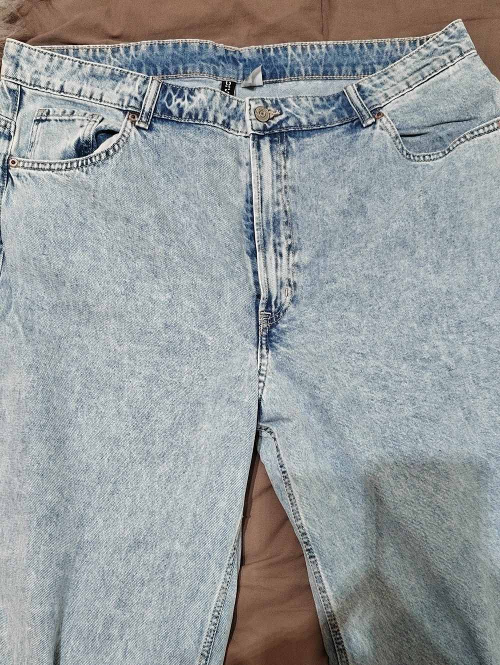 Divided Light Blue Mom Jeans